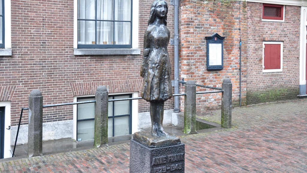 maison d'Anne Frank