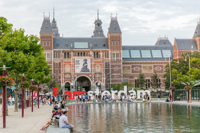 Rijksmusée Amsterdam